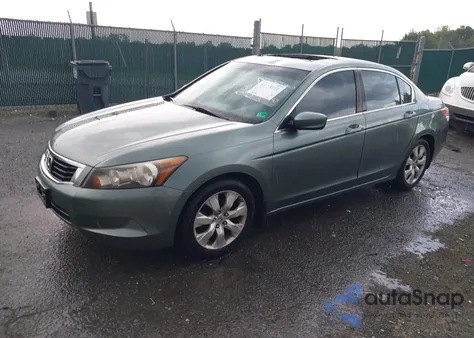 2010 Honda Accord 2.4 Ex from USA, damaged, VIN 1HGCP2F79AA100071